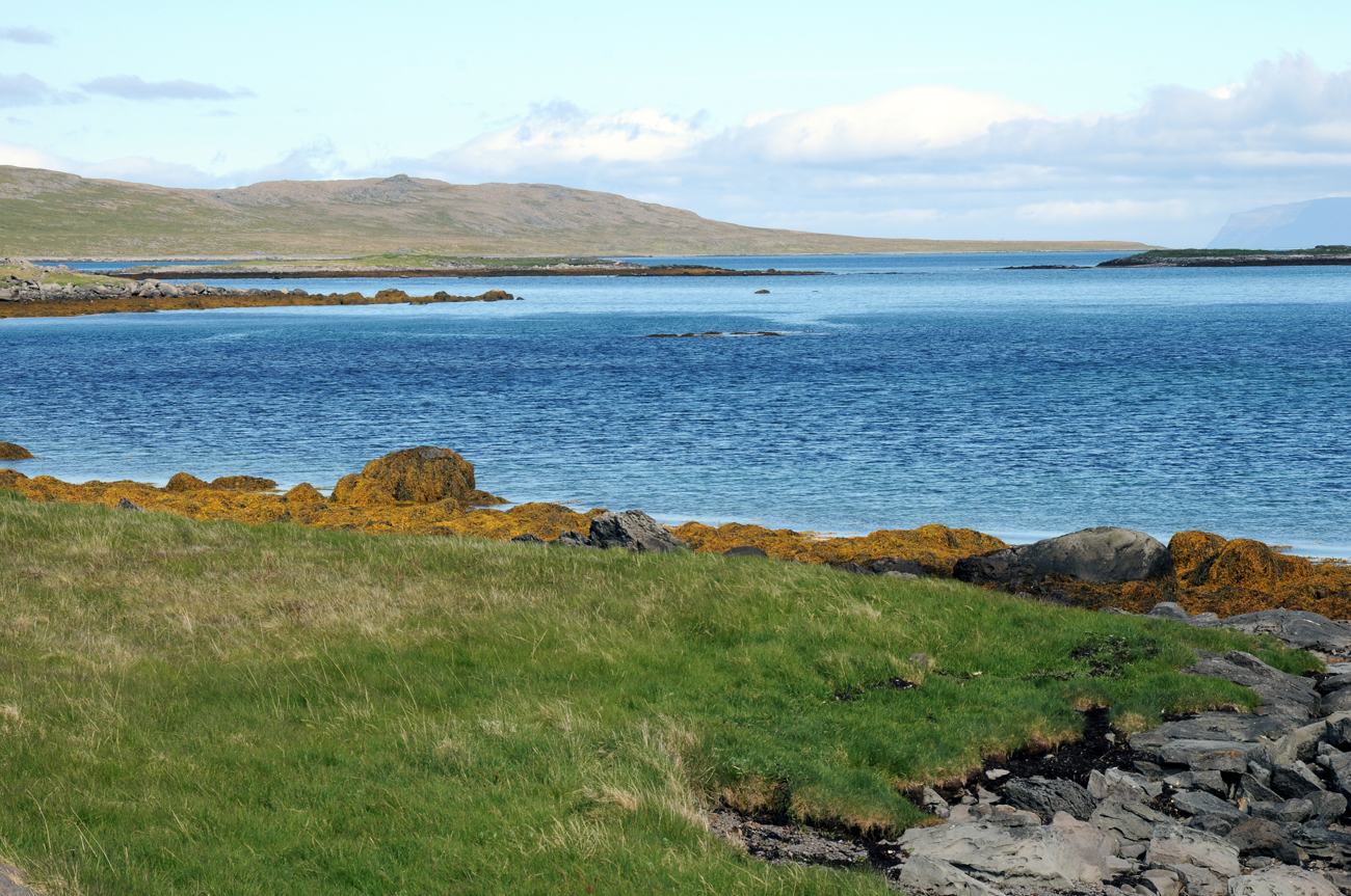 Les photos de Kaldalon à Isafjodur en Island