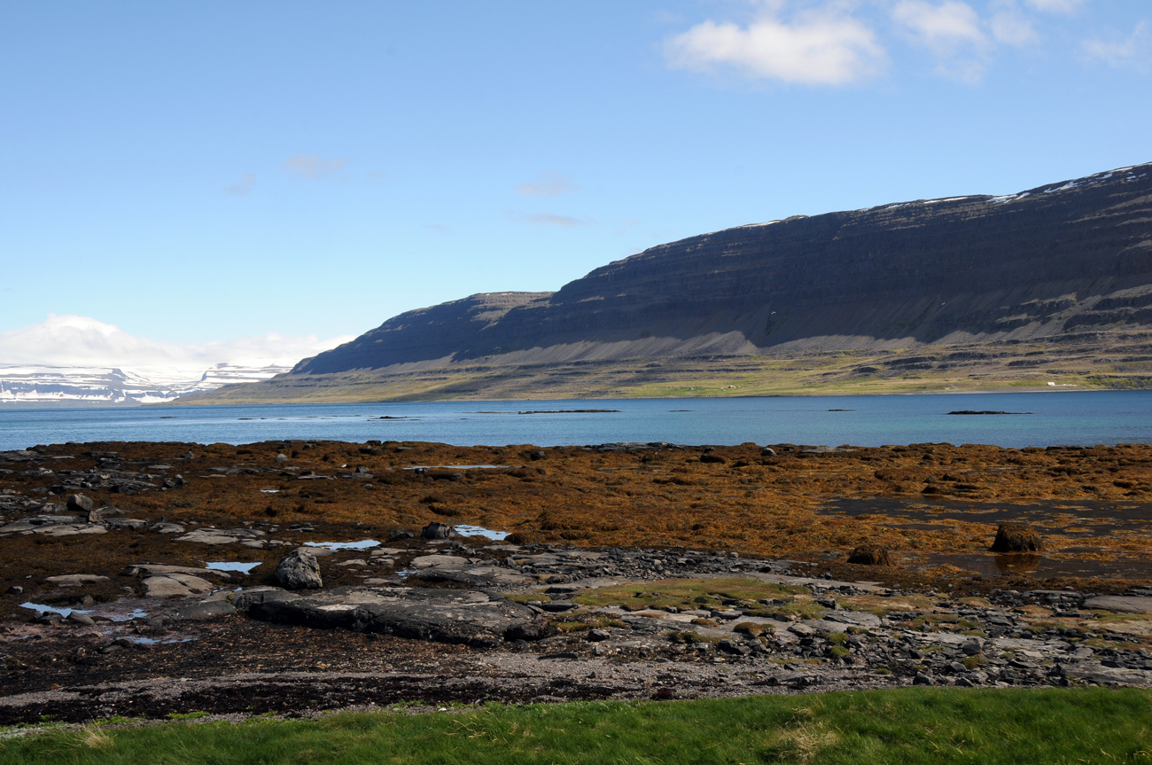 Les photos de Kaldalon à Isafjodur en Island
