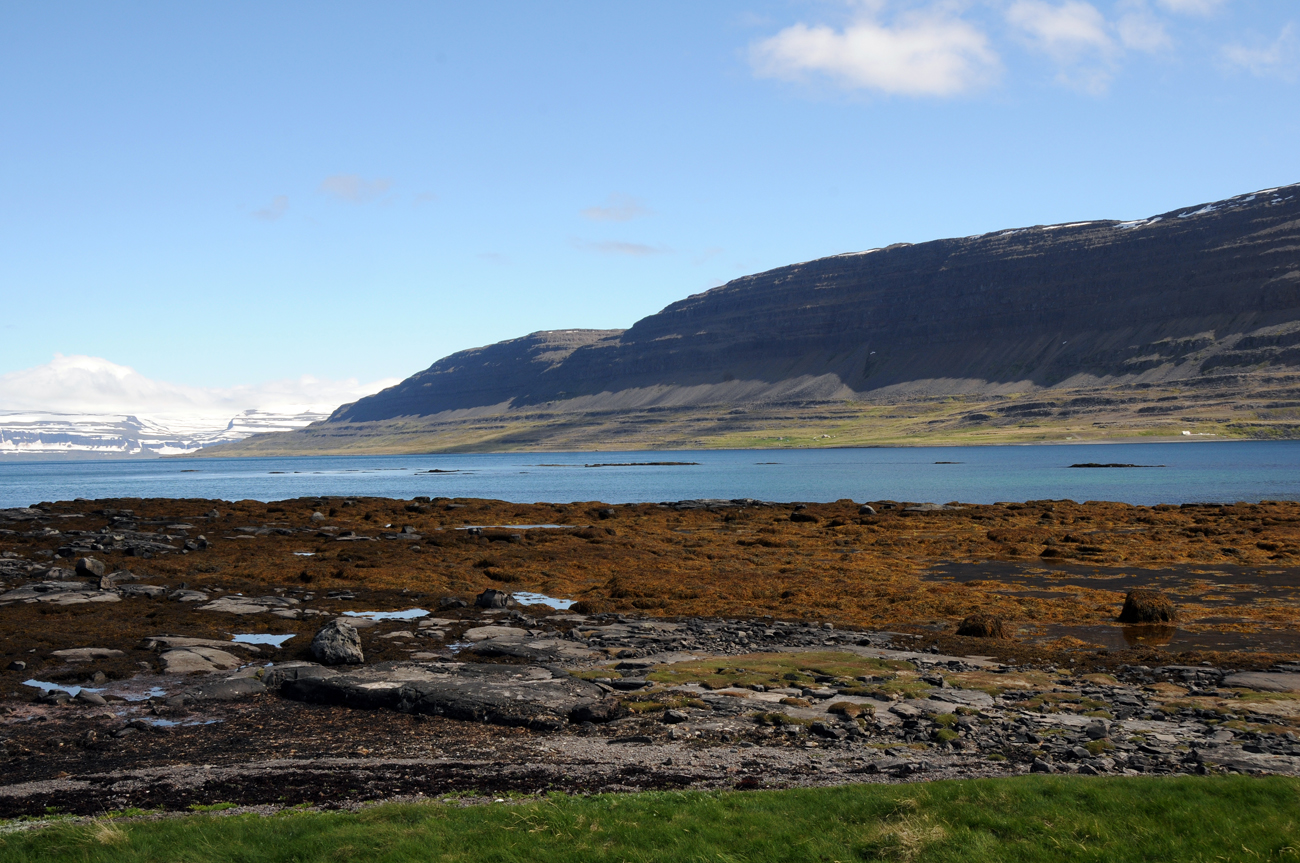 Les photos de Kaldalon à Isafjodur en Island