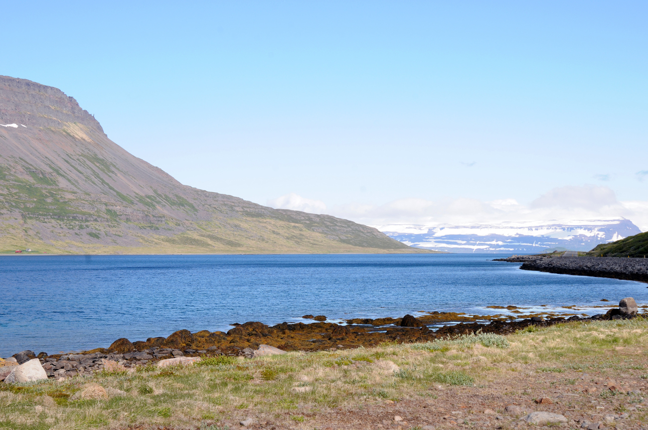 Les photos de Kaldalon à Isafjodur en Island