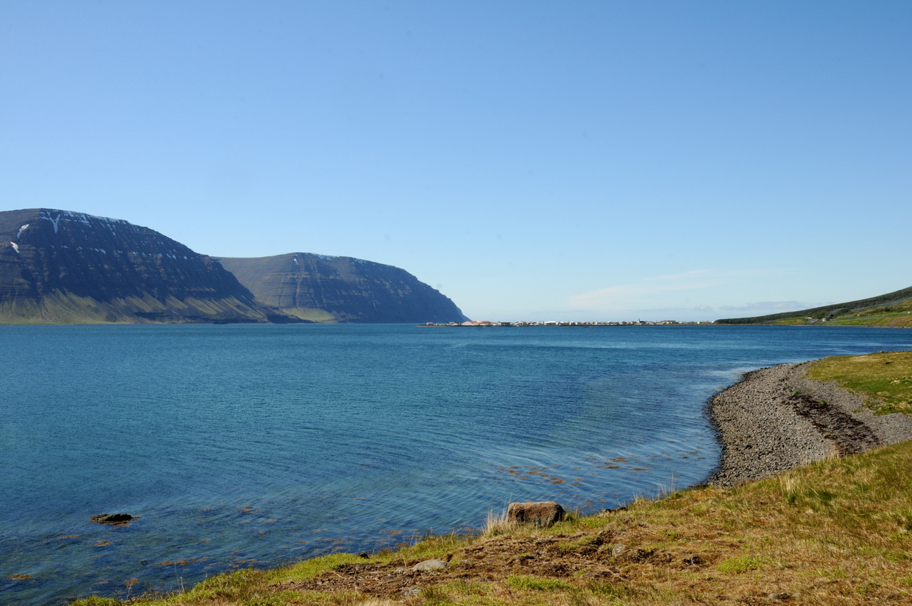 Les photos de Kaldalon à Isafjodur en Island