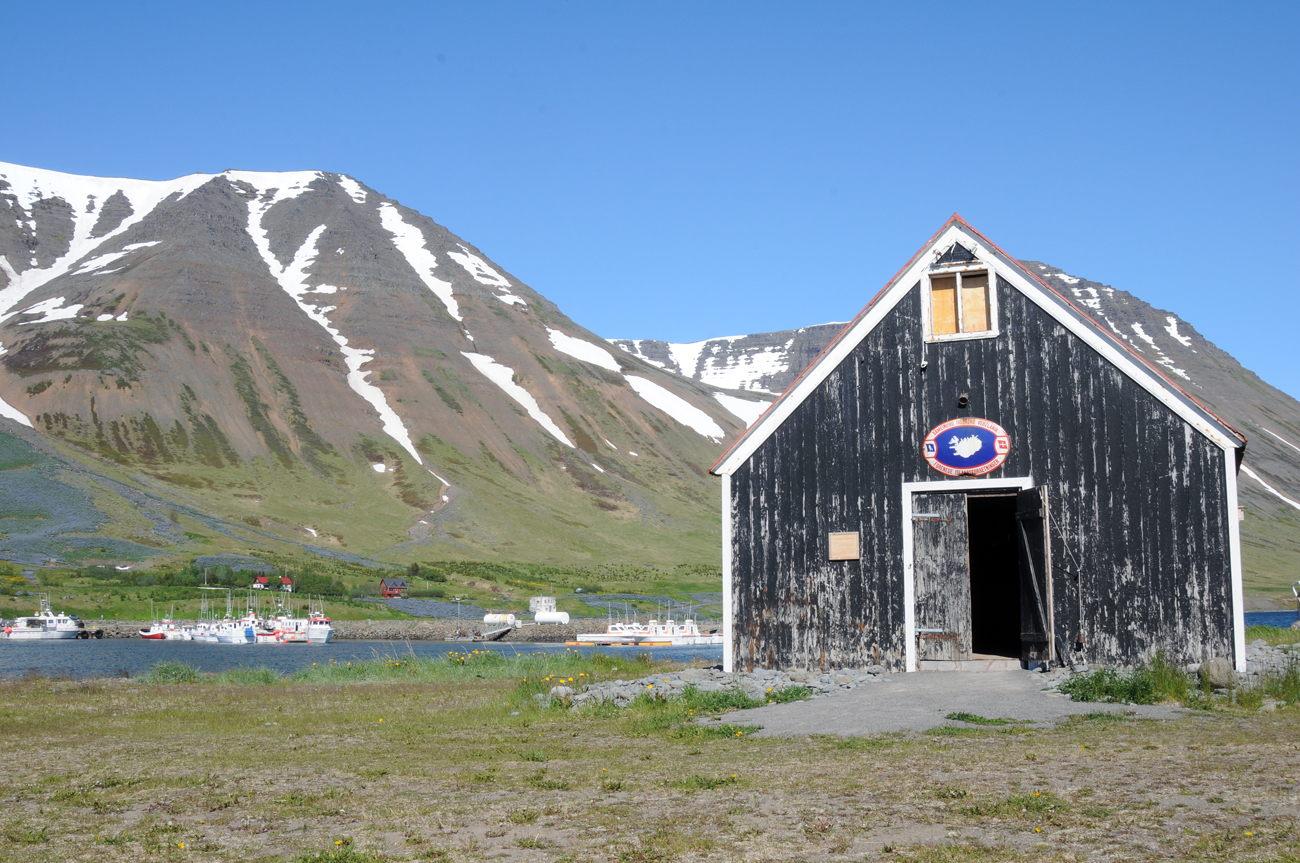 Les photos de Kaldalon à Isafjodur en Island