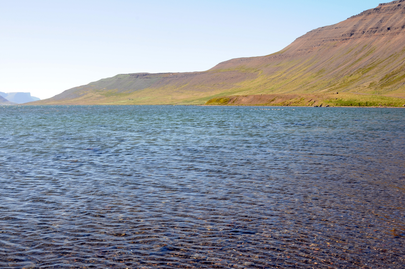 Les photos de Kaldalon à Isafjodur en Island