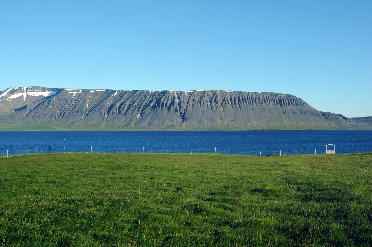 Les photos de Kaldalon à Isafjodur en Island