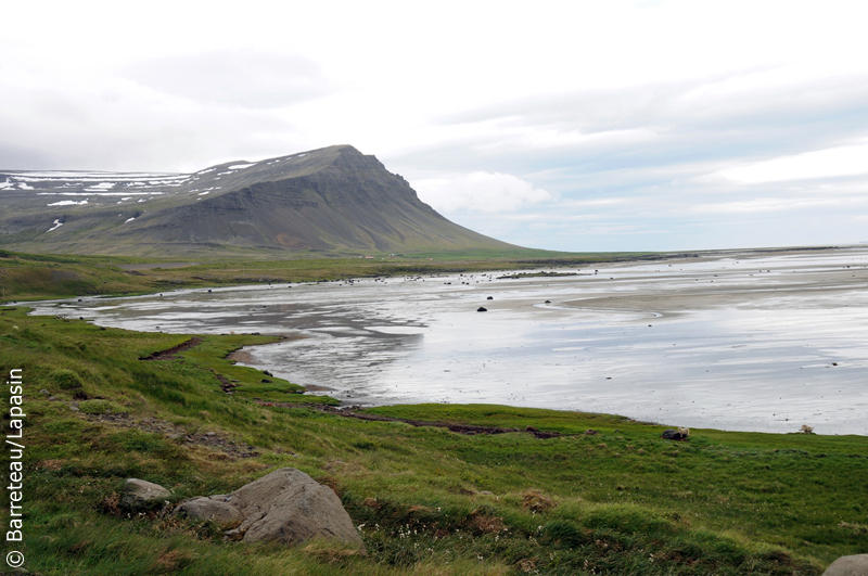 Les photos de Krosslaug à Flatey en Islande