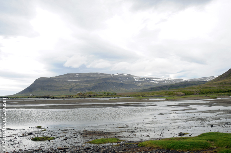 Les photos de Krosslaug à Flatey en Islande