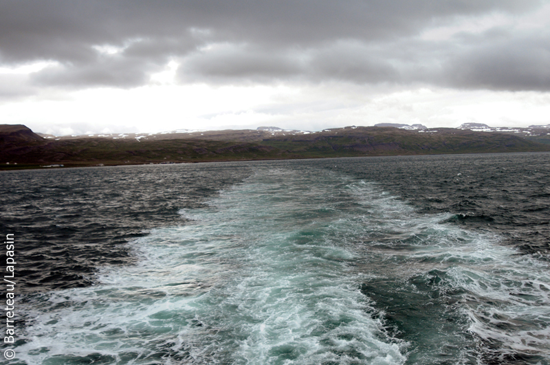 Les photos de Krosslaug à Flatey en Islande