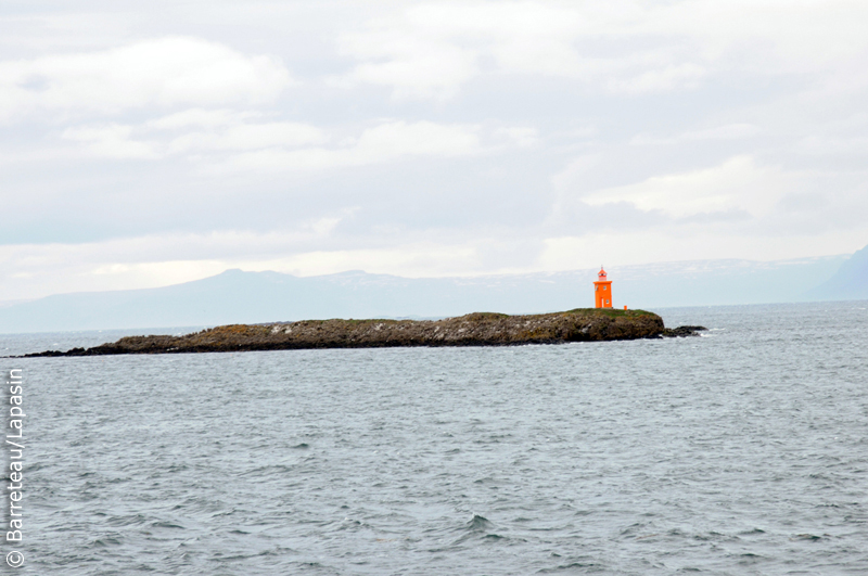 Les photos de Krosslaug à Flatey en Islande