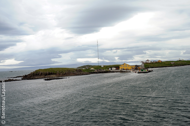 Les photos de Krosslaug à Flatey en Islande