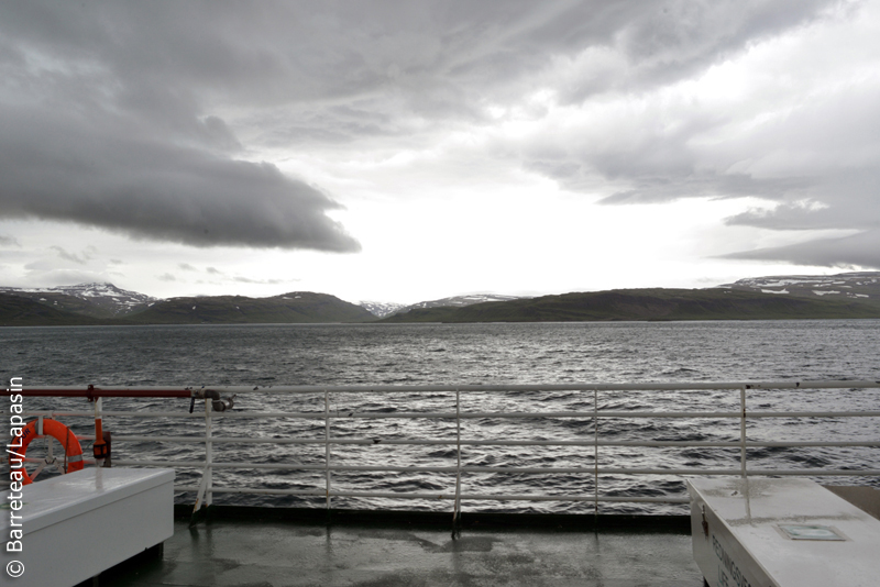 Les photos de Krosslaug à Flatey en Islande