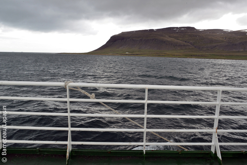 Les photos de Krosslaug à Flatey en Islande
