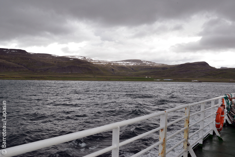 Les photos de Krosslaug à Flatey en Islande