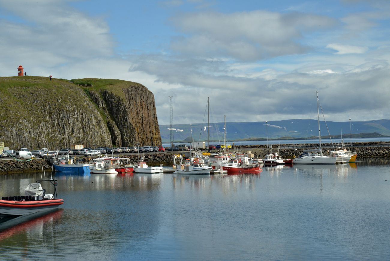 Les photos d'Olafsvik à Stykkisholmur