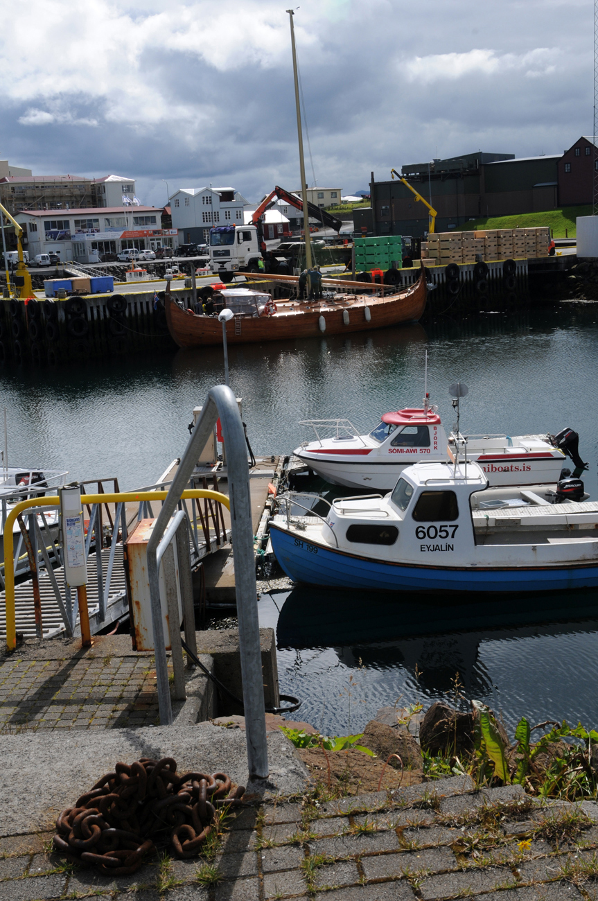 Les photos d'Olafsvik à Stykkisholmur