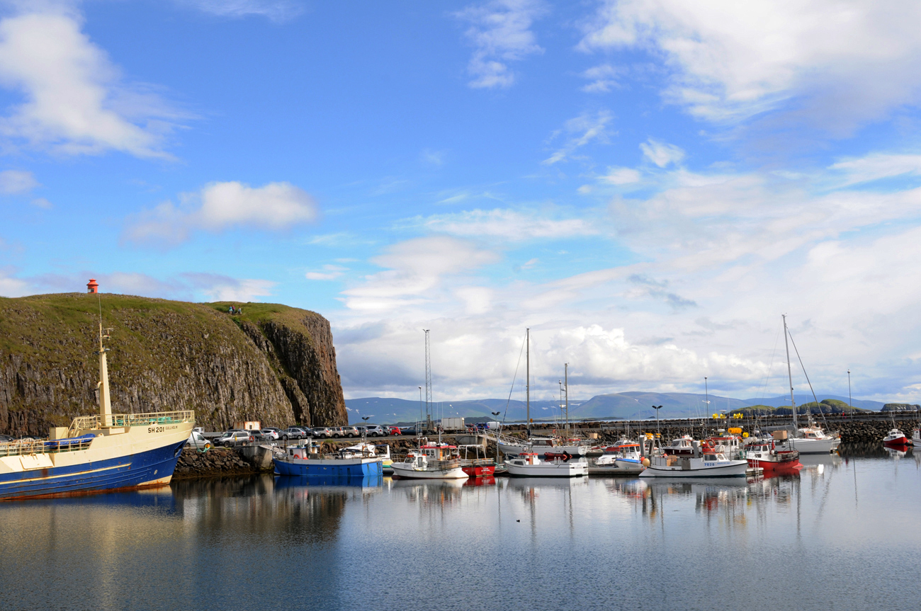 Les photos d'Olafsvik à Stykkisholmur