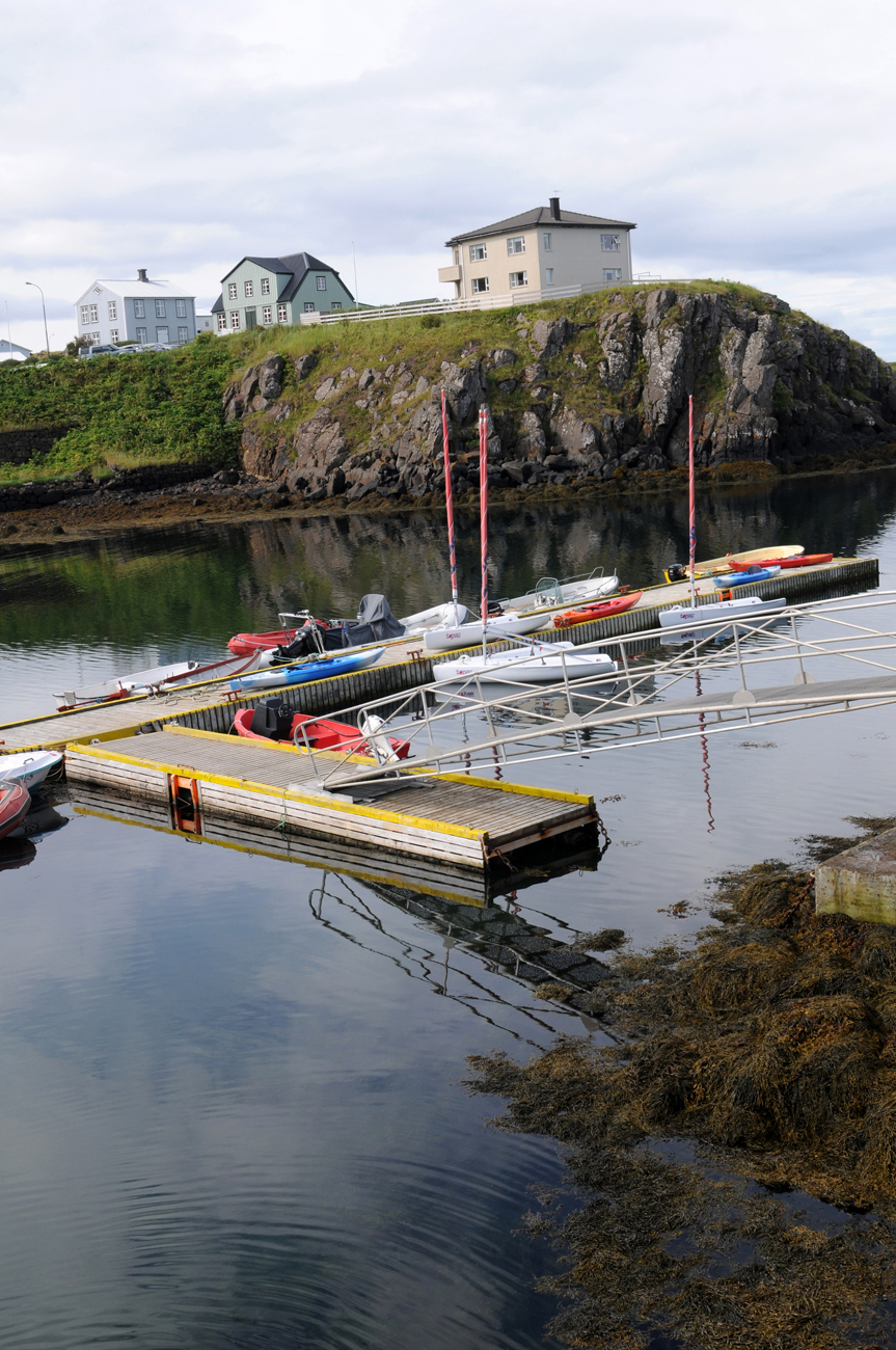 Les photos d'Olafsvik à Stykkisholmur