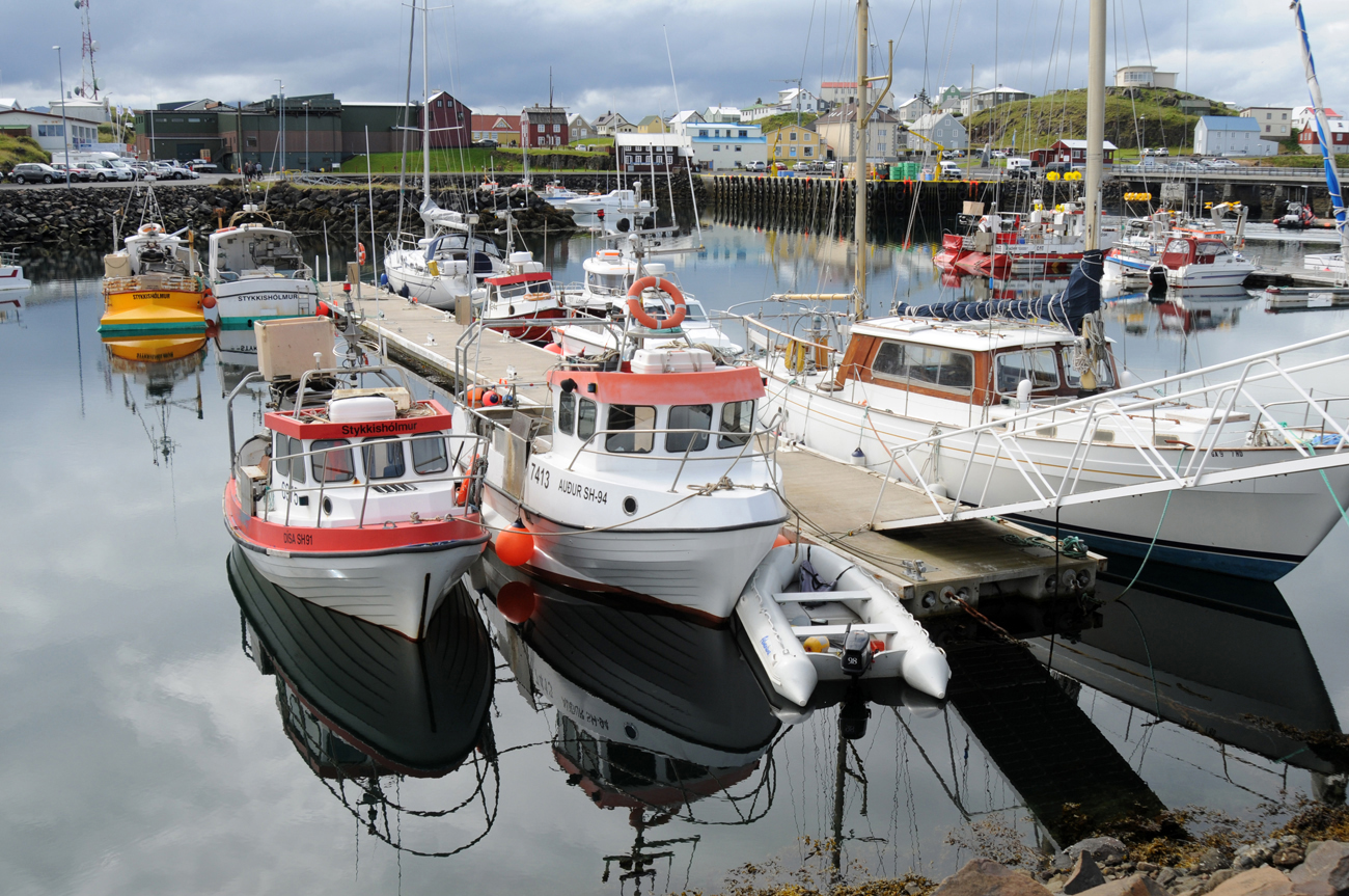 Les photos d'Olafsvik à Stykkisholmur