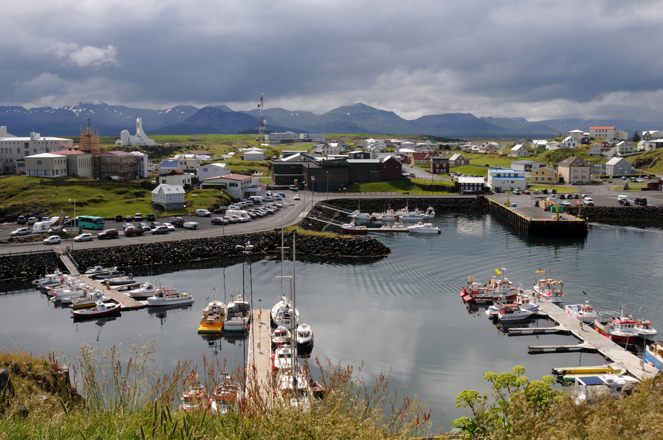 Les photos d'Olafsvik à Stykkisholmur