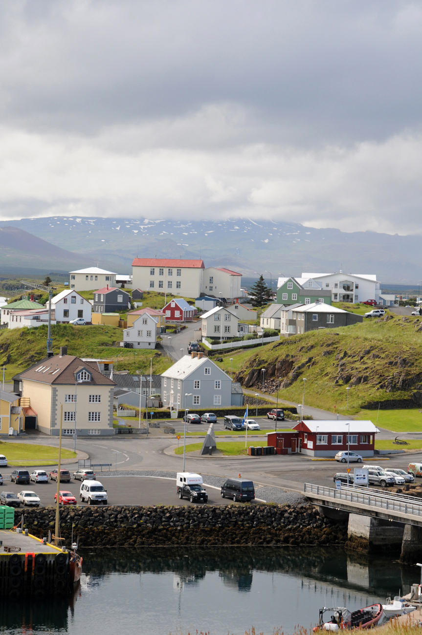 Les photos d'Olafsvik à Stykkisholmur