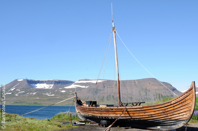 Les photos de Pingeyri à Dynjandi en Islande