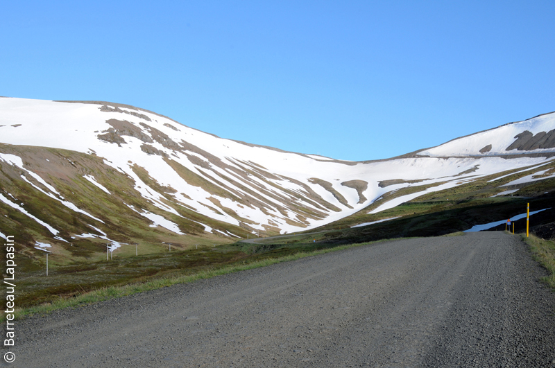 Les photos de Pingeyri à Dynjandi en Islande