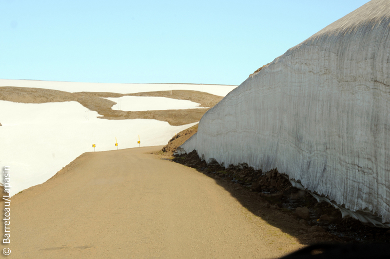 Les photos de Pingeyri à Dynjandi en Islande