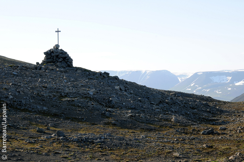 Les photos de Pingeyri à Dynjandi en Islande