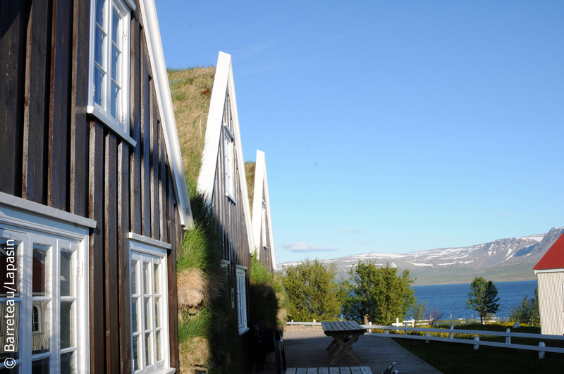 Les photos de Pingeyri à Dynjandi en Islande