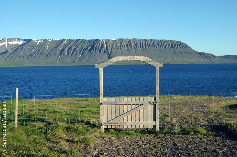 Les photos de Pingeyri à Dynjandi en Islande