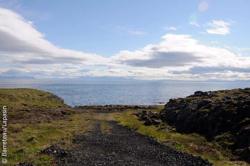 Les photos de Reykjanesbaer à Grabrok en Islande