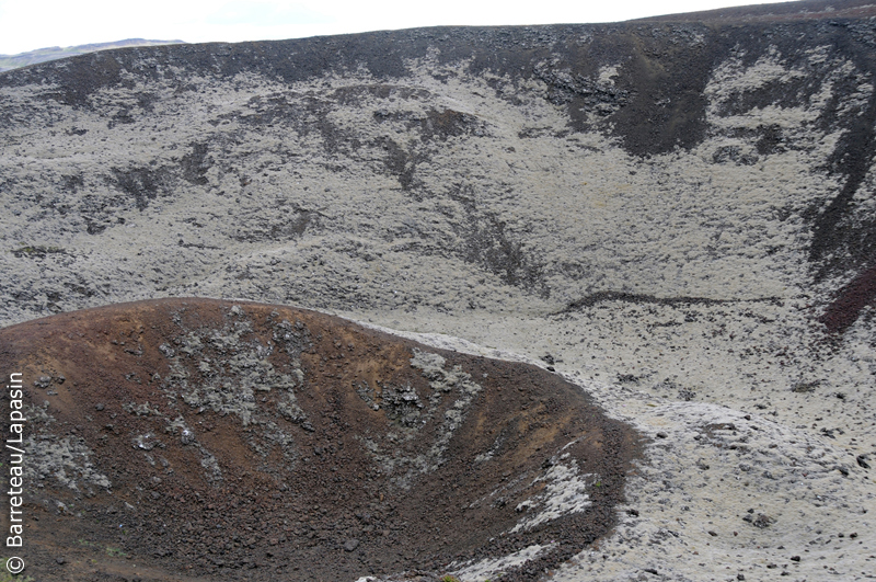 Les photos de Reykjanesbaer à Grabrok en Islande