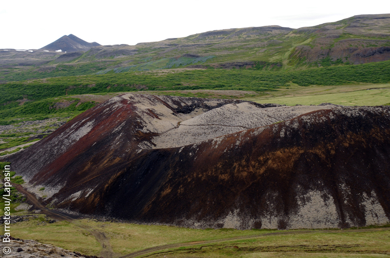 Les photos de Reykjanesbaer à Grabrok en Islande