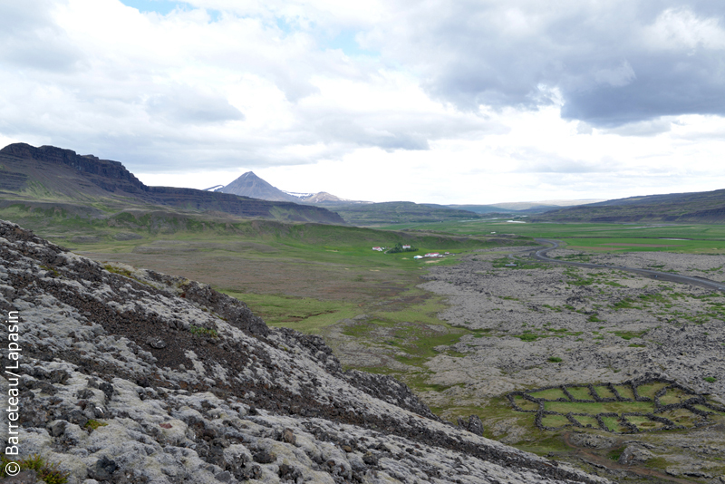 Les photos de Reykjanesbaer à Grabrok en Islande