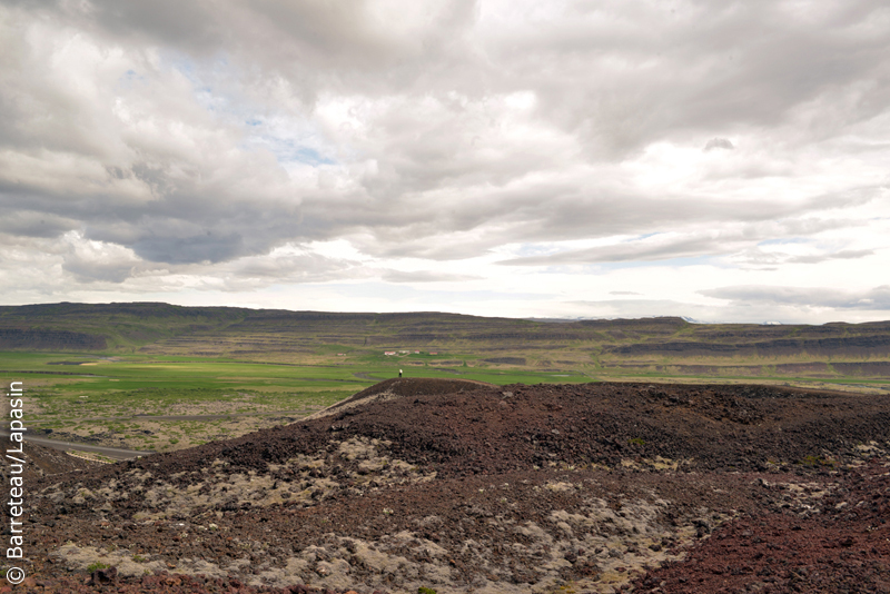 Les photos de Reykjanesbaer à Grabrok en Islande