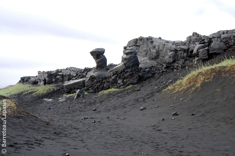 Les photos de Reykjanesskagi