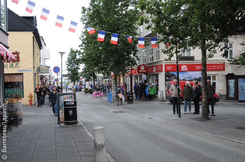 Les photos de Reykjavik