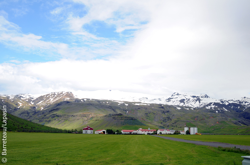 Les photos du sud de l'Islande