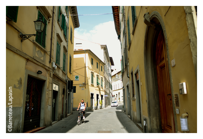 Quelques photos de Prato en Italie.