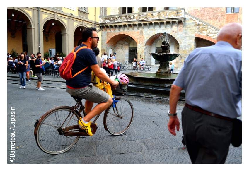 Quelques photos de Prato en Italie.