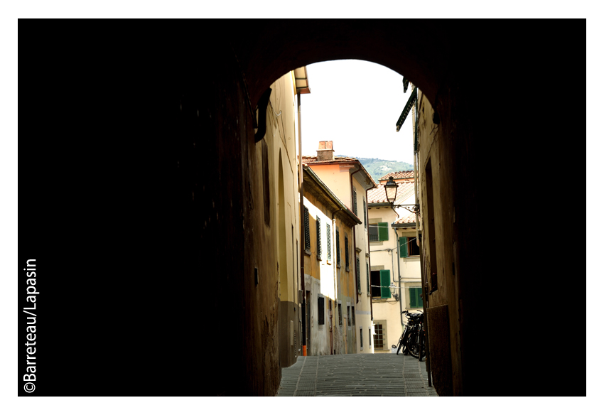 Quelques photos de Prato en Italie.