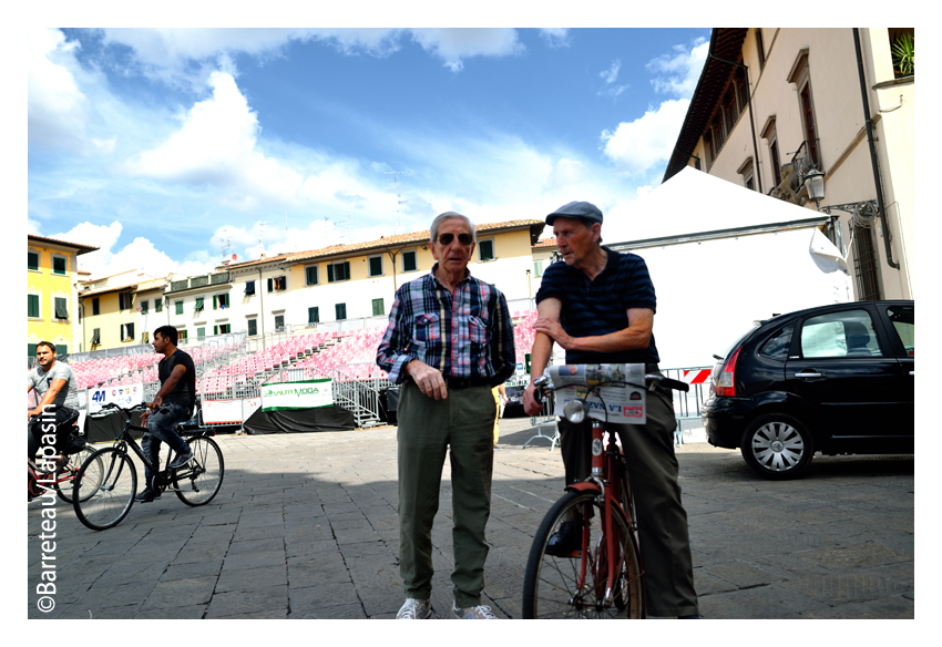 Quelques photos de Prato en Italie.