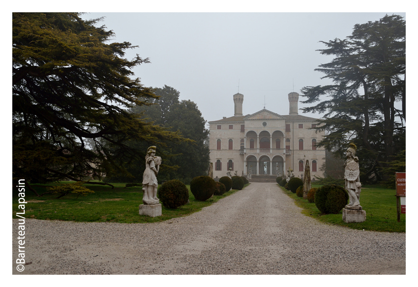 Quelques photos d'une balade à Roncade/Treviso