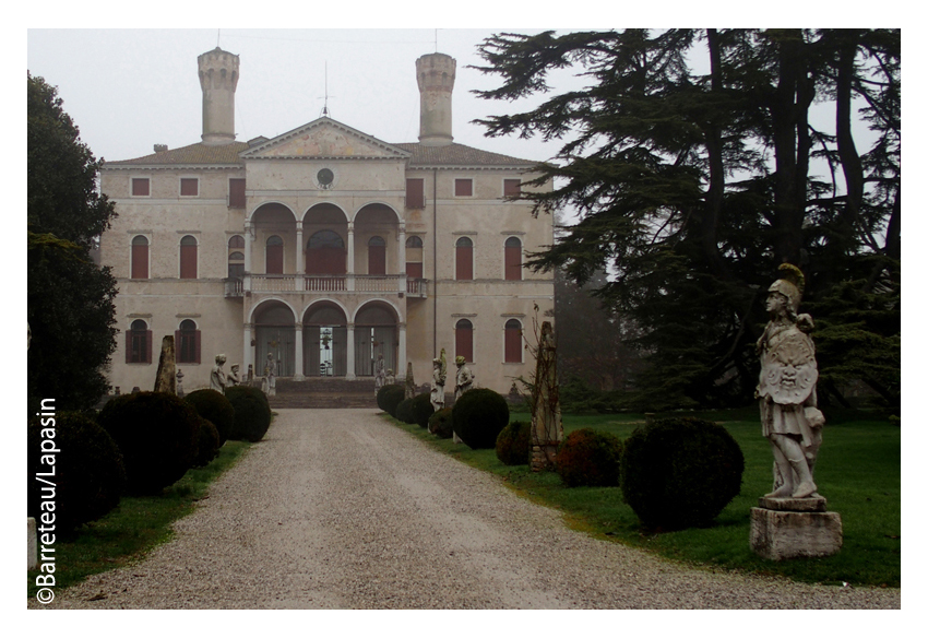 Quelques photos d'une balade à Roncade/Treviso