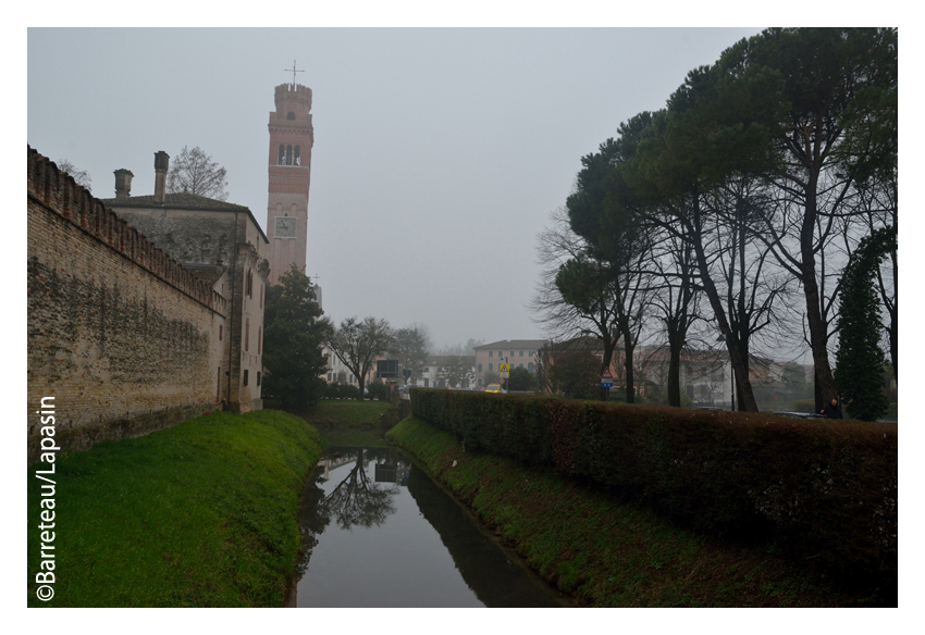 Quelques photos d'une balade à Roncade/Treviso