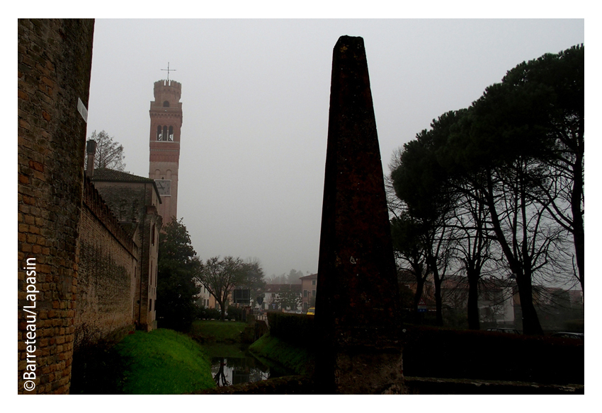 Quelques photos d'une balade à Roncade/Treviso