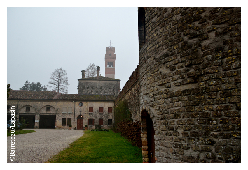 Quelques photos d'une balade à Roncade/Treviso