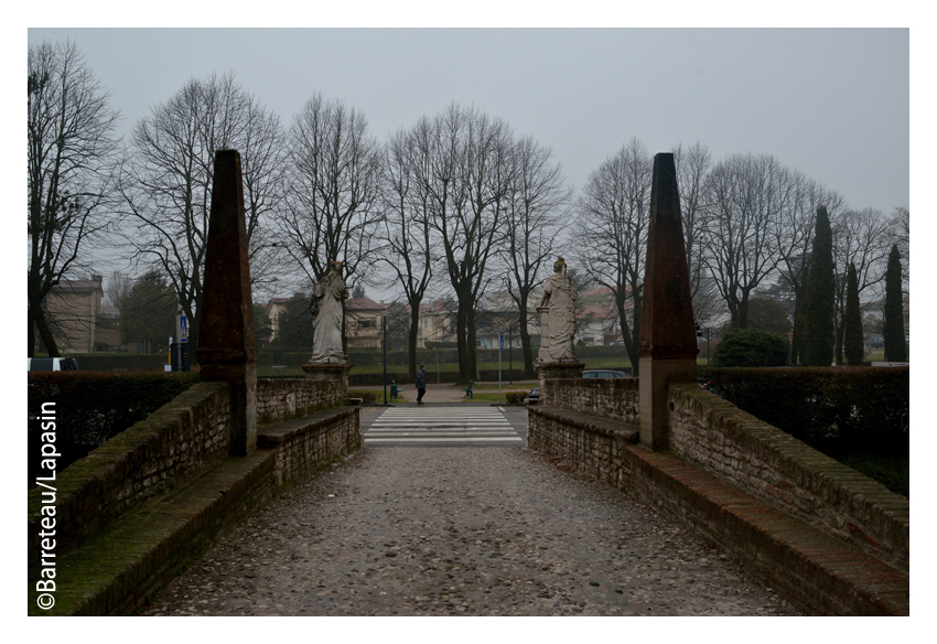 Quelques photos d'une balade à Roncade/Treviso