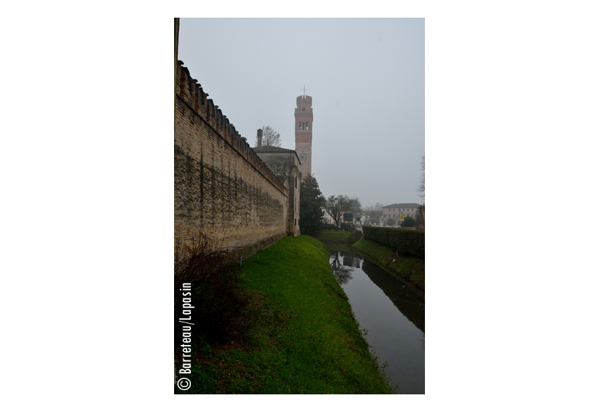 Quelques photos d'une balade à Roncade/Treviso