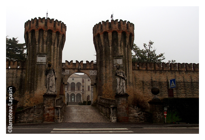 Quelques photos d'une balade à Roncade/Treviso