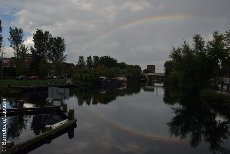 Une balade en photos à Tilburg